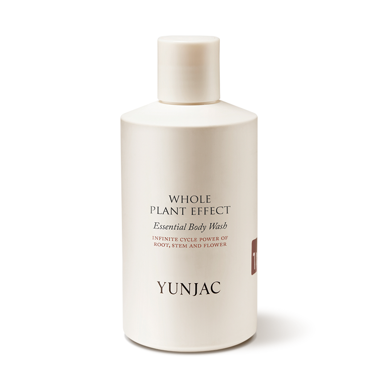 WHOLE PLANT EFFECT ESSENTIAL BODY WASH